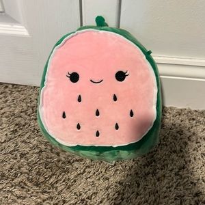 Squishmallows Wanda the Watermelon 8” (no tag)